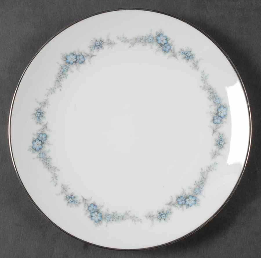 Barcarolle Bread & Butter Plate by Noritake-1