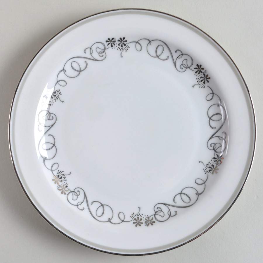 Barcarolle Dessert/Pie Plate by Noritake-1