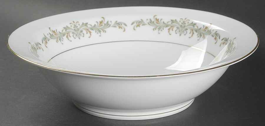 Barcelona 9" Round Vegetable Bowl by Noritake-1