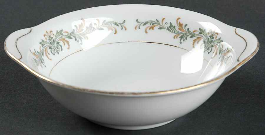 Barcelona Lugged Cereal Bowl by Noritake-1