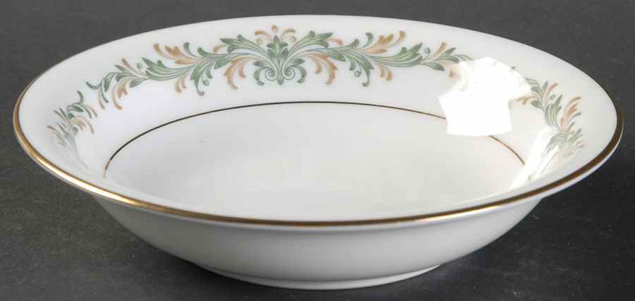 Barcelona Fruit/Dessert (Sauce) Bowl by Noritake-1