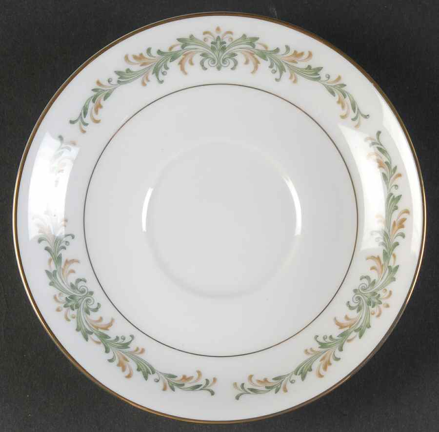 Barcelona Saucer by Noritake-1