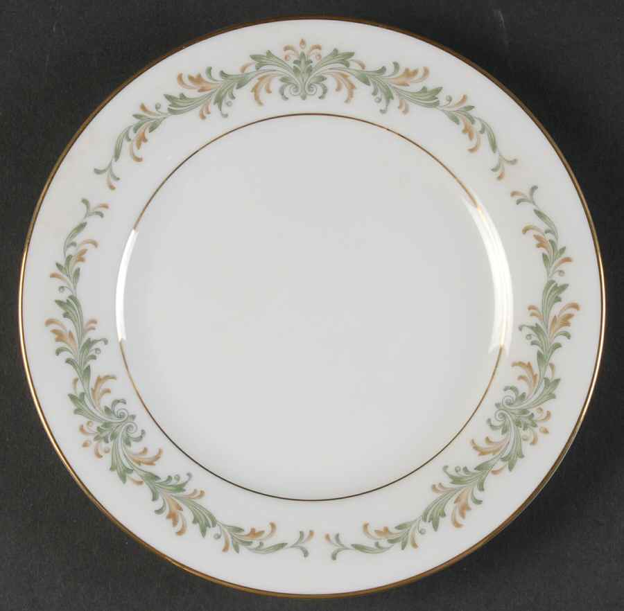 Barcelona Bread & Butter Plate by Noritake-1