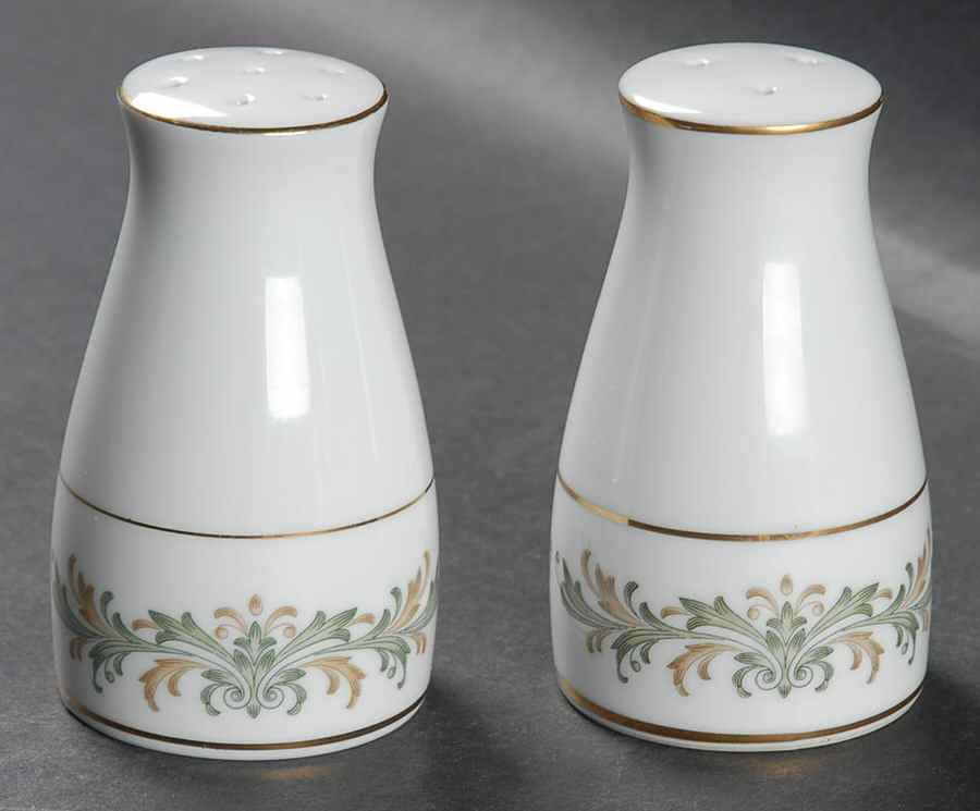 Barcelona Salt & Pepper Set by Noritake-1