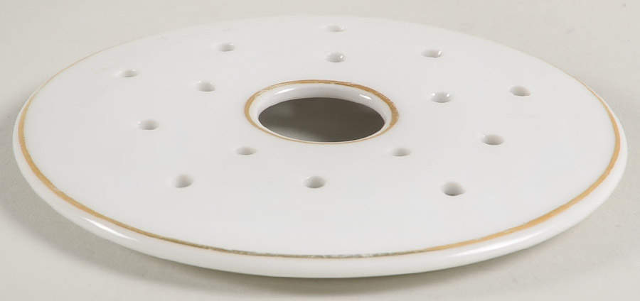 Barcelona Strainer for Round Butter by Noritake-1