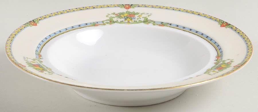 Barcelona Round Butter No Lid by Noritake-1