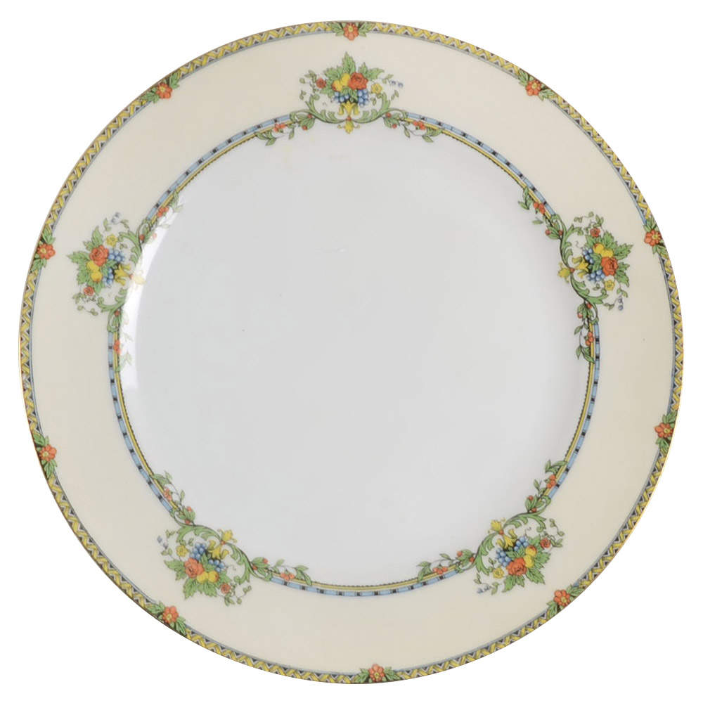 Barcelona Dinner Plate by Noritake-1