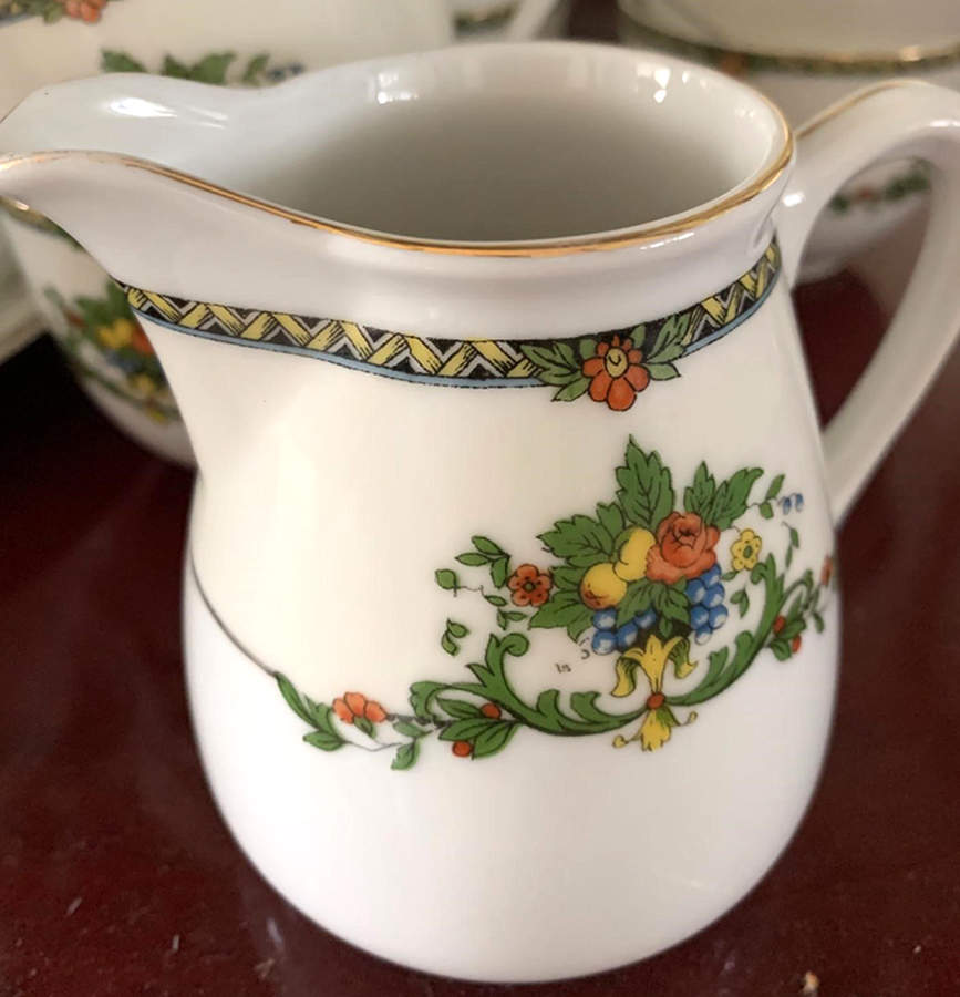 Barcelona Creamer by Noritake-1