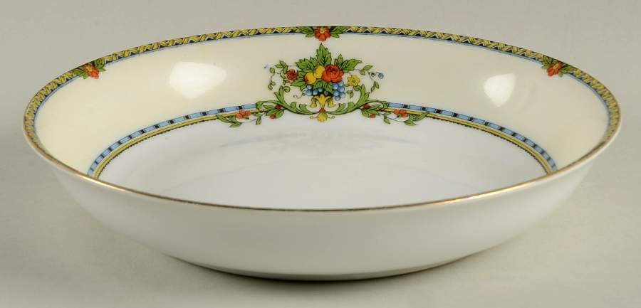 Barcelona Coupe Soup Bowl by Noritake-1