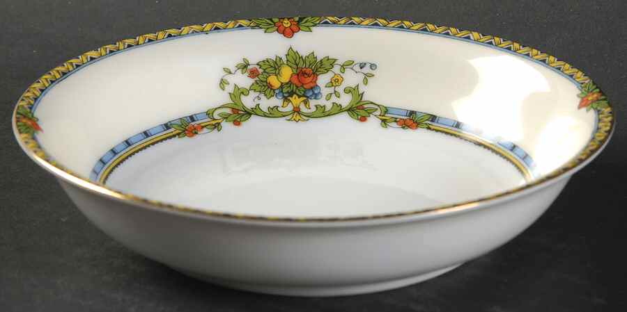 Barcelona Fruit/Dessert (Sauce) Bowl by Noritake-1