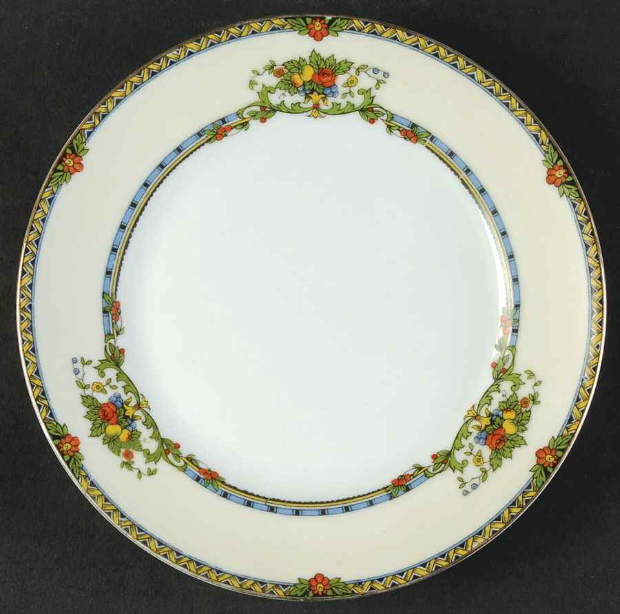 Barcelona Bread & Butter Plate by Noritake-1