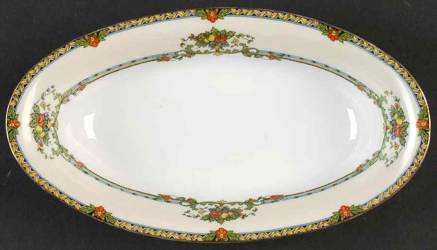 Barcelona Relish by Noritake-1