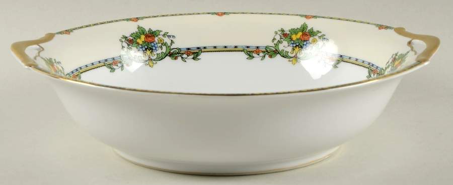 Barcelona 10" Round Vegetable Bowl by Noritake-1