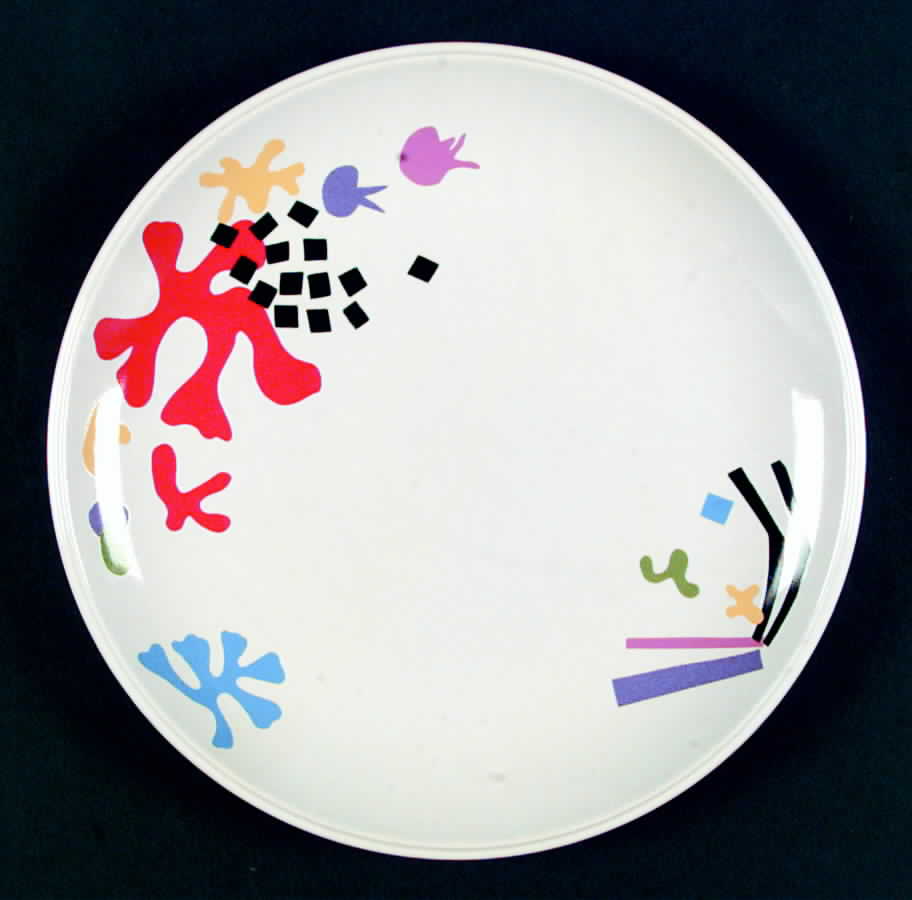 Barcelona Dinner Plate by Noritake-1