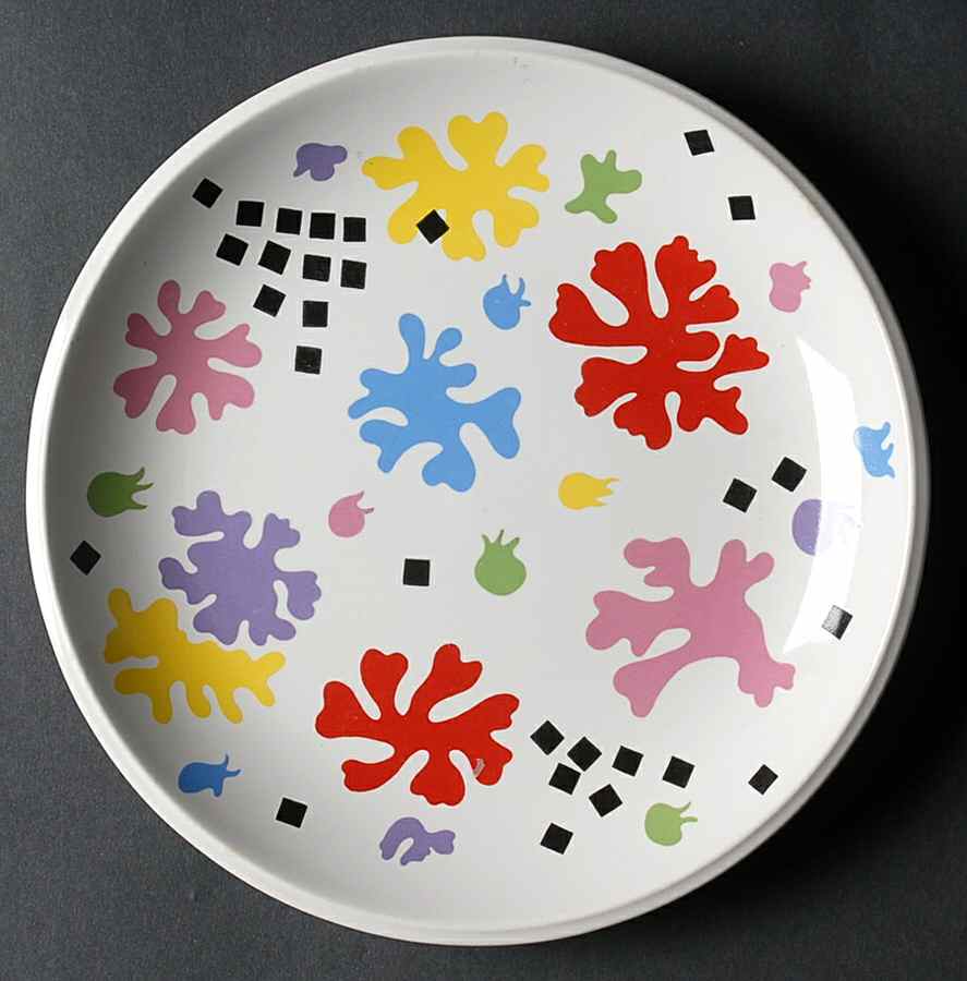Barcelona Salad Plate by Noritake-1