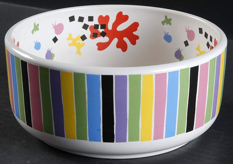 Barcelona 7" Round Vegetable Bowl by Noritake-1
