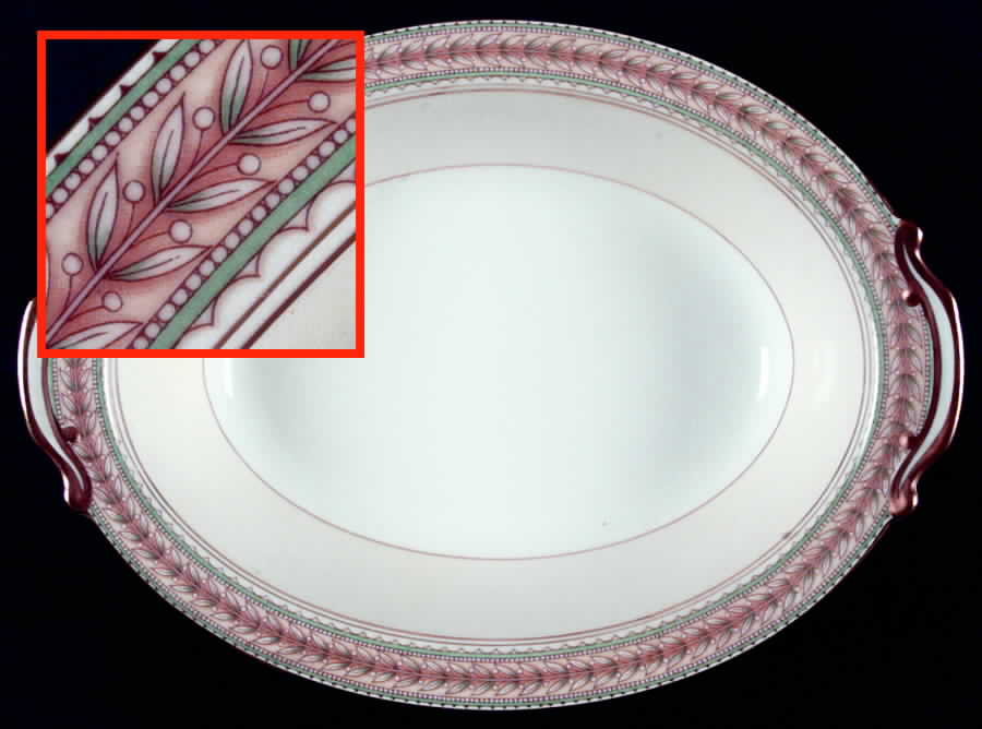 Barentz 10" Oval Vegetable Bowl by Noritake-1