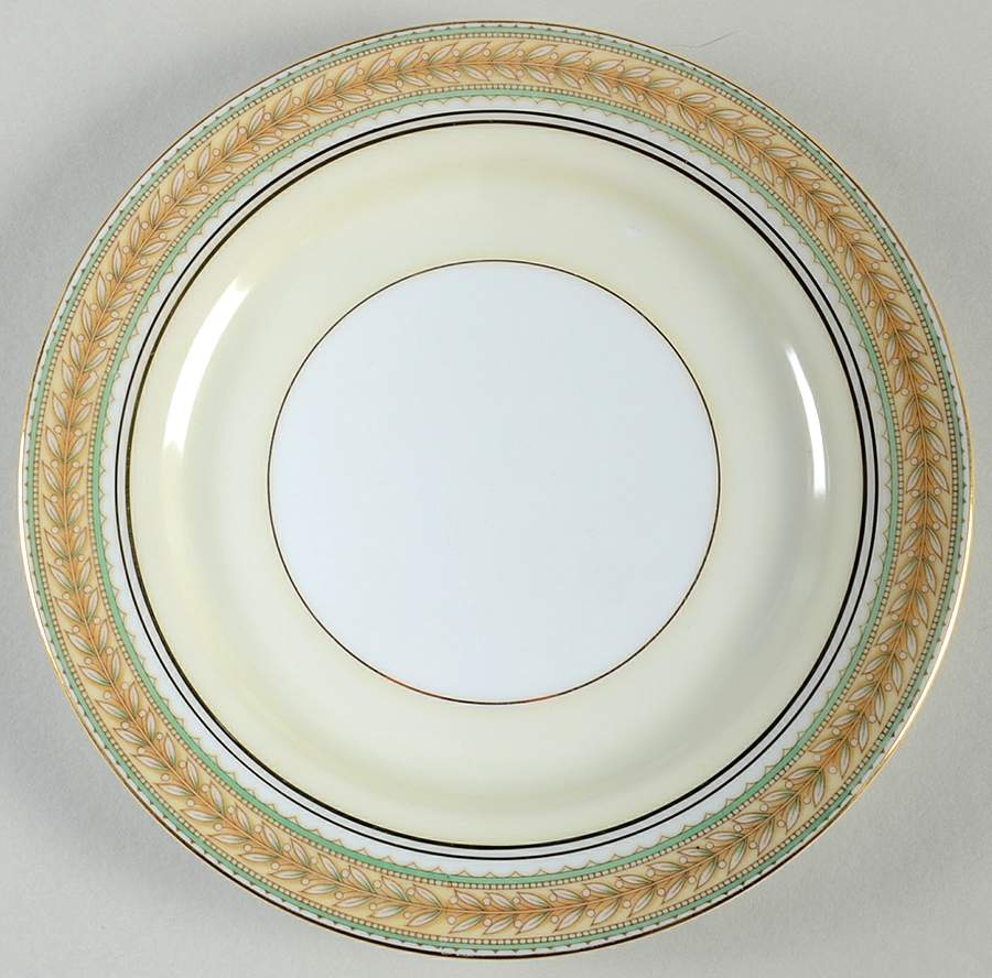Barentz Salad Plate by Noritake-1