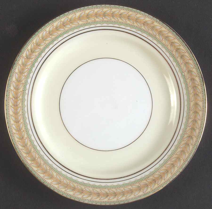 Barentz Bread & Butter Plate by Noritake-1