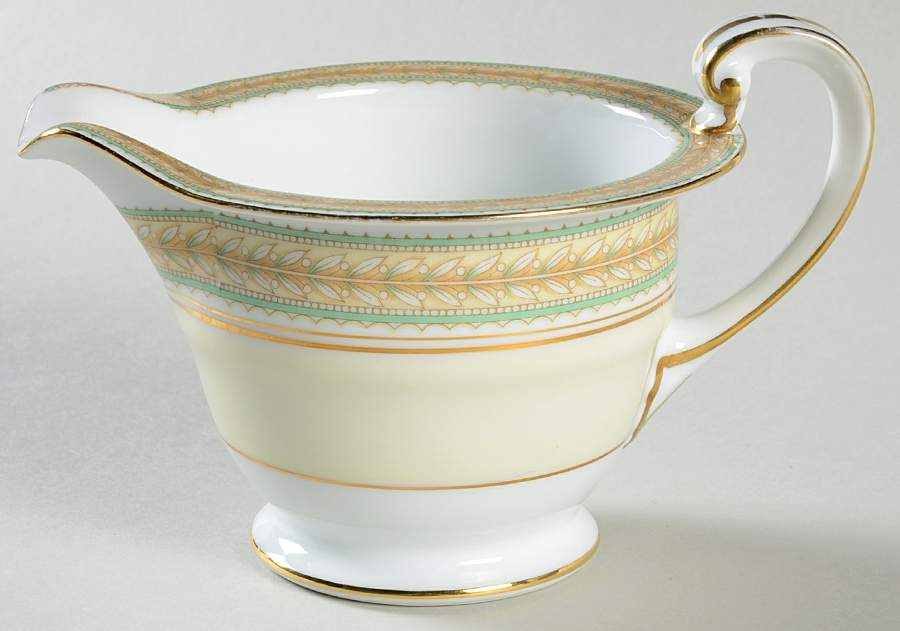 Barentz Creamer by Noritake-1