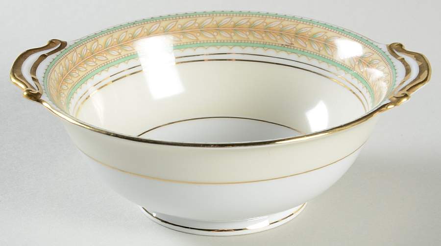 Barentz Lugged Cereal Bowl by Noritake-1