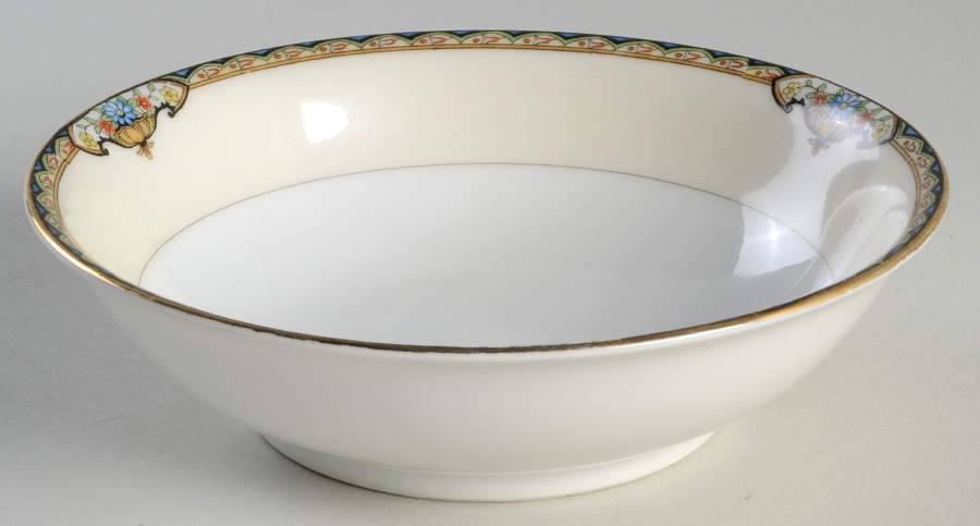 Baroda Coupe Cereal Bowl by Noritake-1
