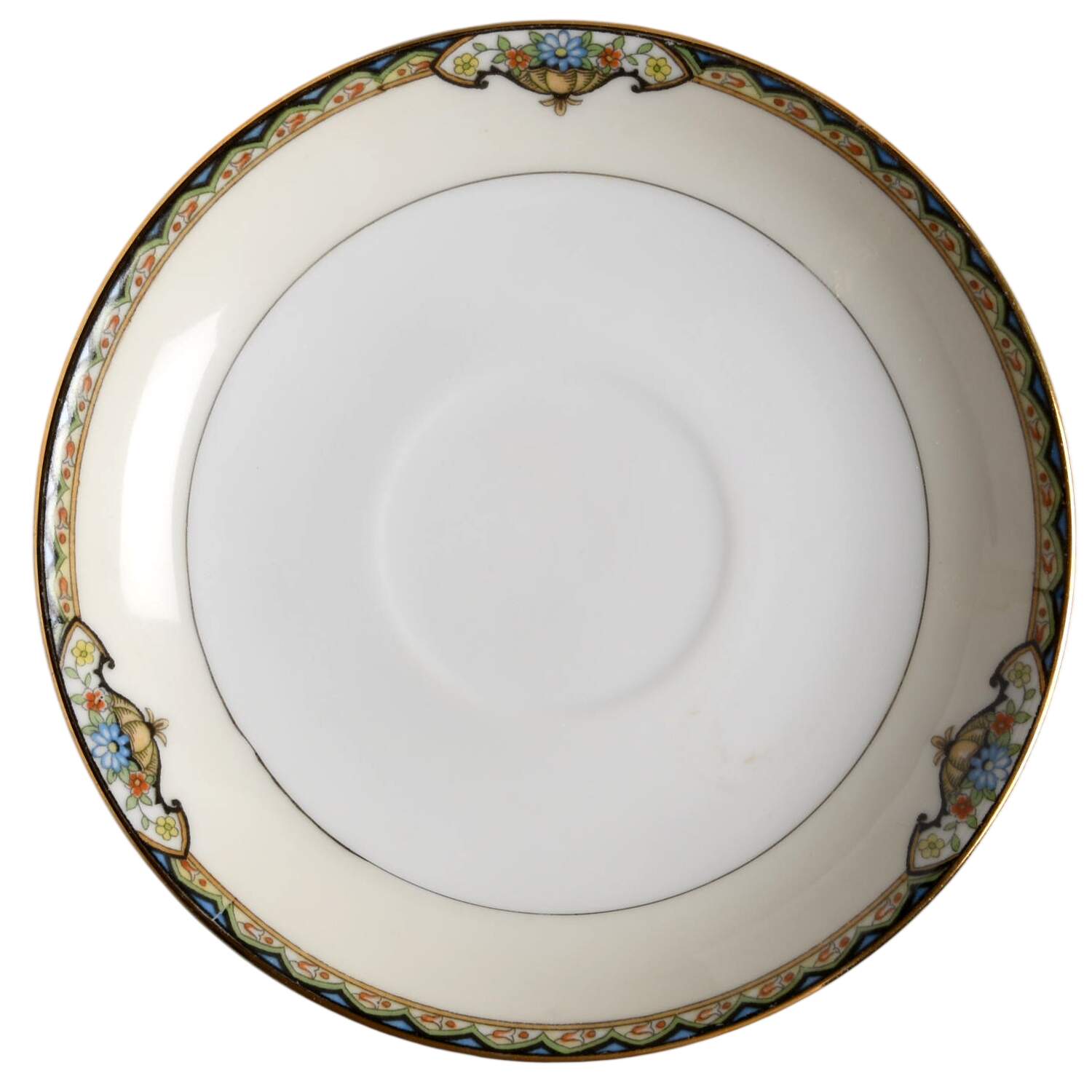 Baroda Saucer by Noritake-1