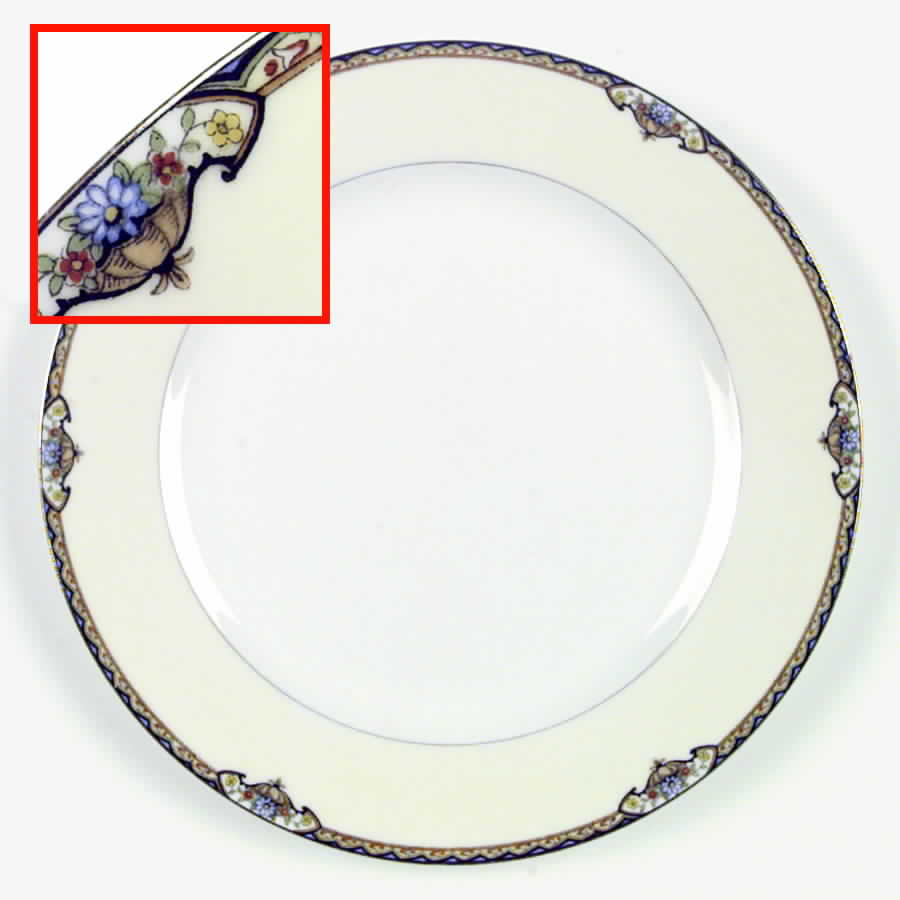 Baroda Dinner Plate by Noritake-1