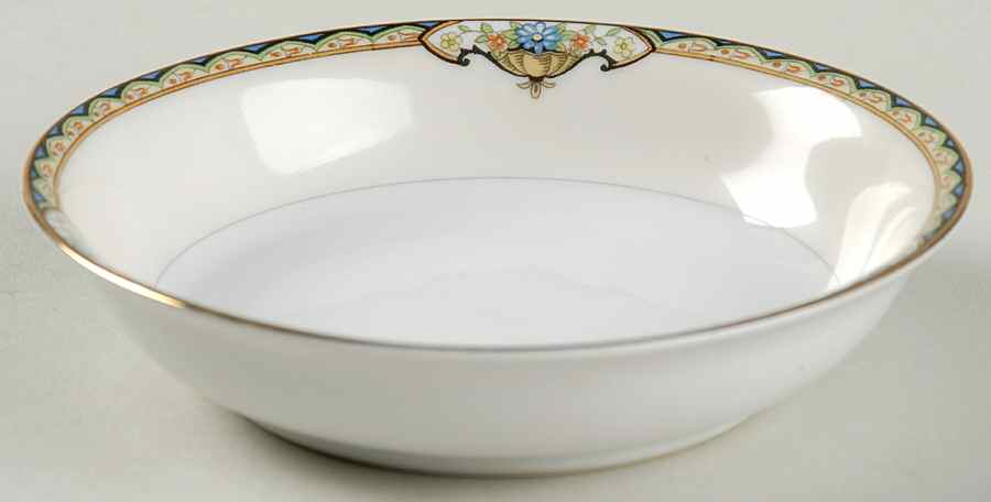 Baroda Fruit/Dessert (Sauce) Bowl by Noritake-1