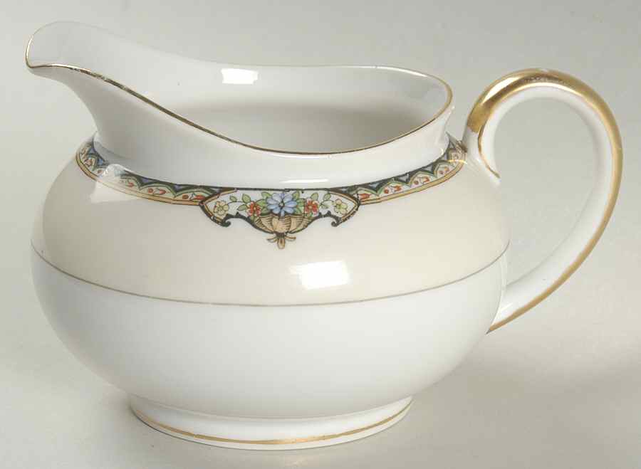 Baroda Creamer by Noritake-1