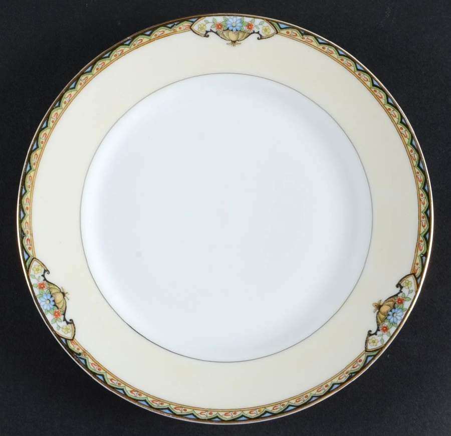 Baroda Bread & Butter Plate by Noritake-1
