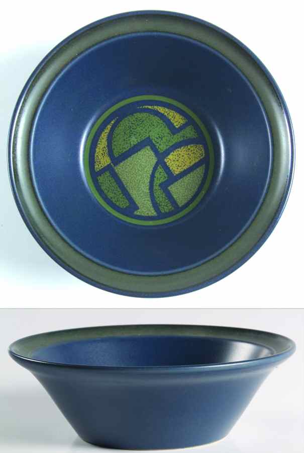 Bay Roc Rim Cereal Bowl by Noritake-1