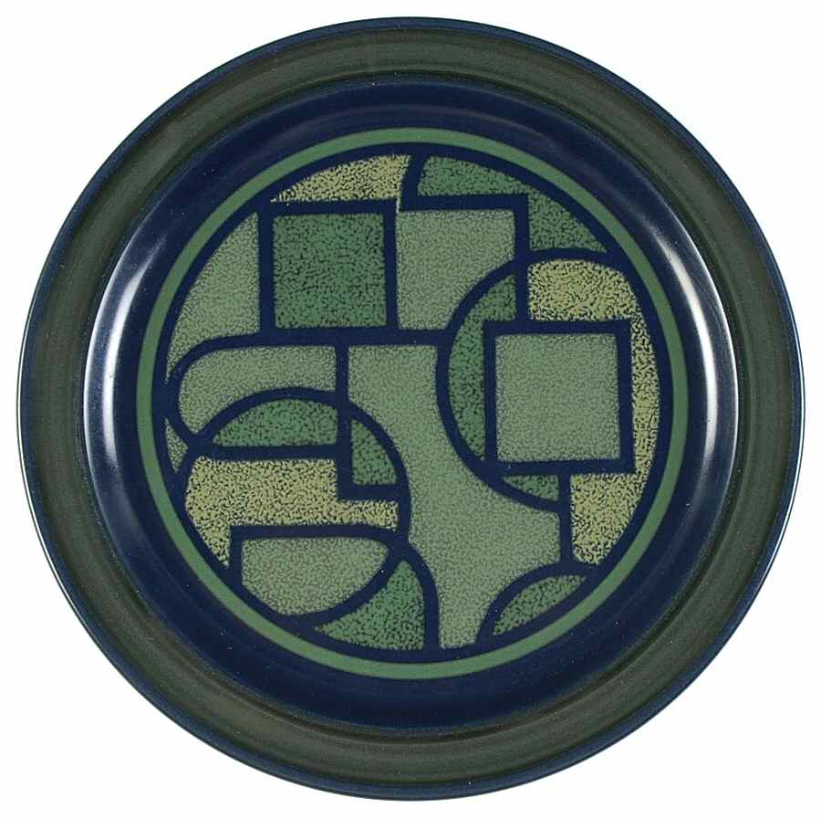 Bay Roc Salad Plate by Noritake-1