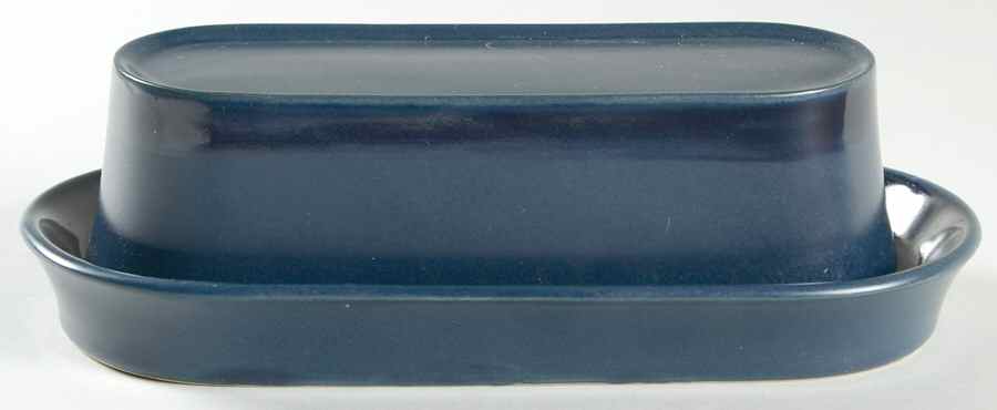 Malabar 1/4 Lb Covered Butter by Noritake-1