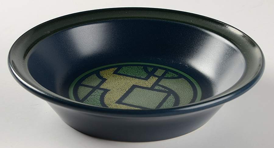 Bay Roc Rim Soup Bowl by Noritake-1