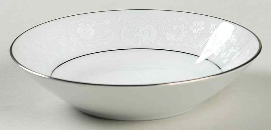 Baroness Fruit/Dessert (Sauce) Bowl by Noritake-1