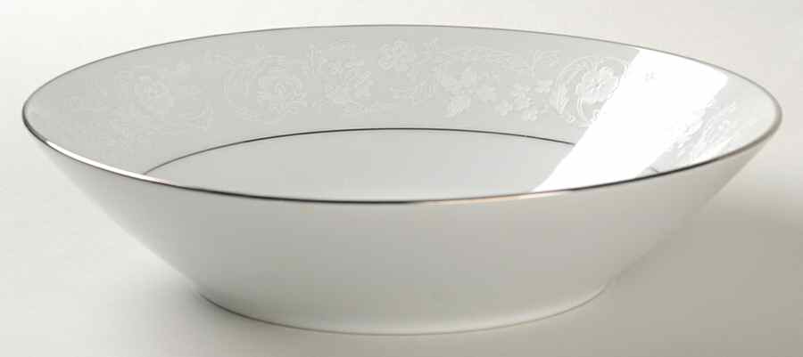 Baroness Coupe Soup Bowl by Noritake-1