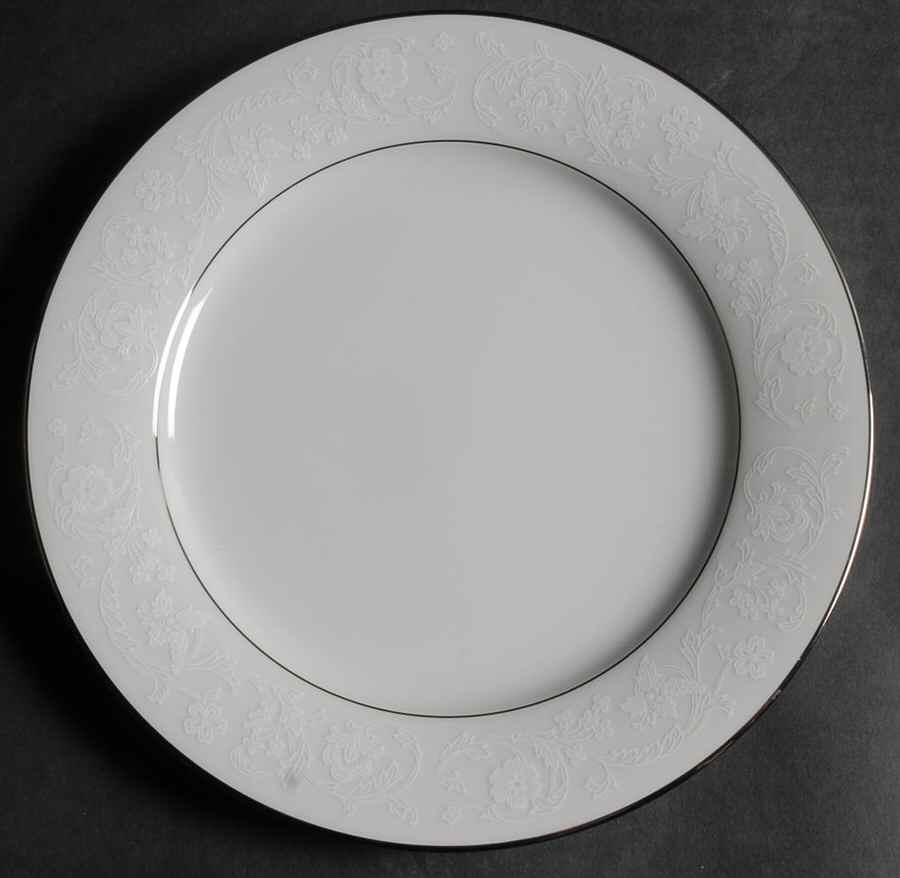 Baroness Salad Plate by Noritake-1