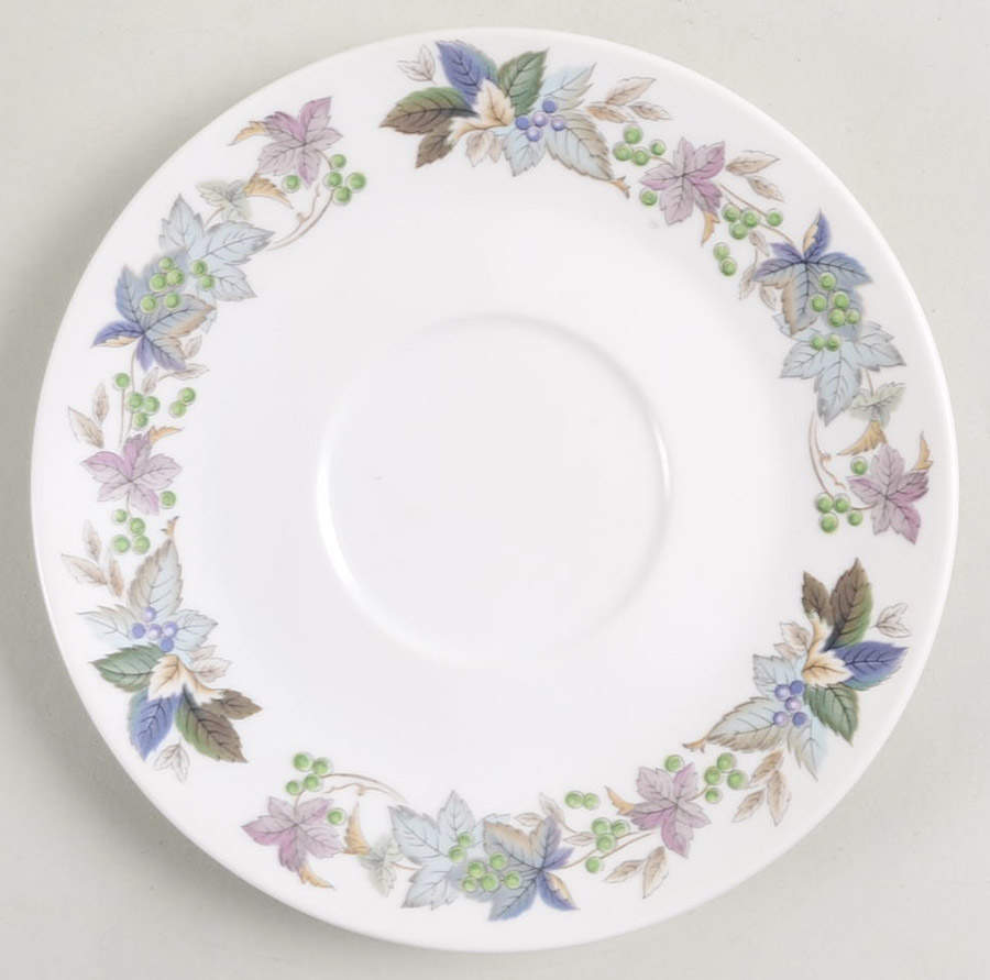 Barossa Saucer for Demitasse Cup by Noritake-1