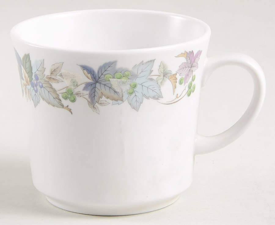 Barossa Flat Demitasse Cup by Noritake-1