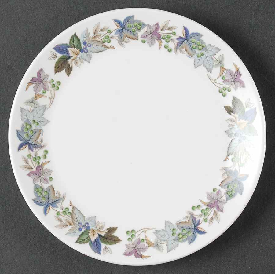 Barossa Bread & Butter Plate by Noritake-1