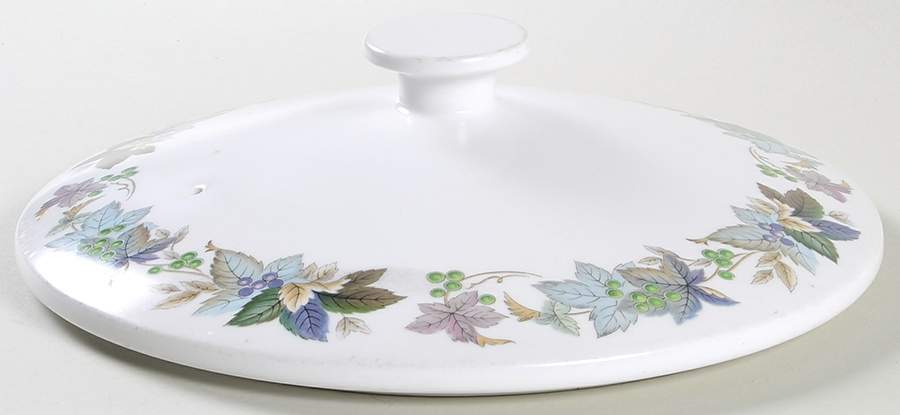 Barossa Lid for 2 Qt Round Covered Casserole by Noritake-1