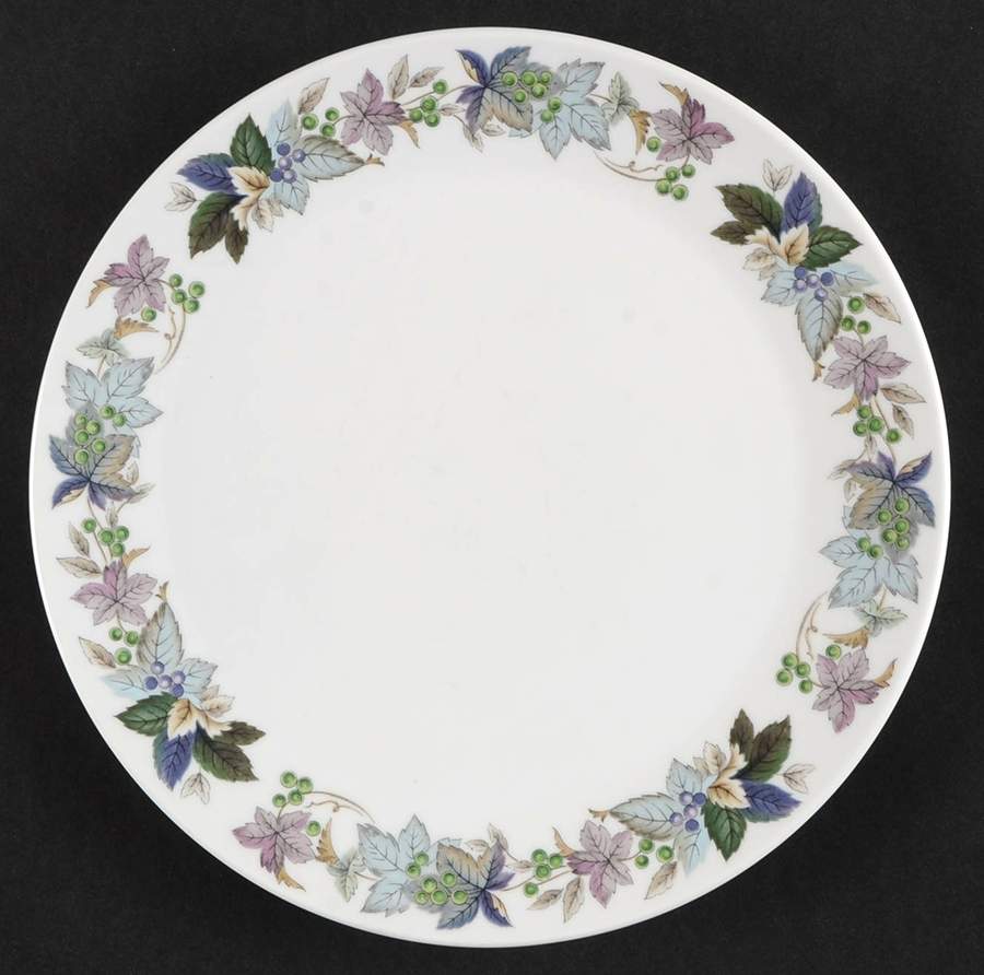 Barossa Salad Plate by Noritake-1