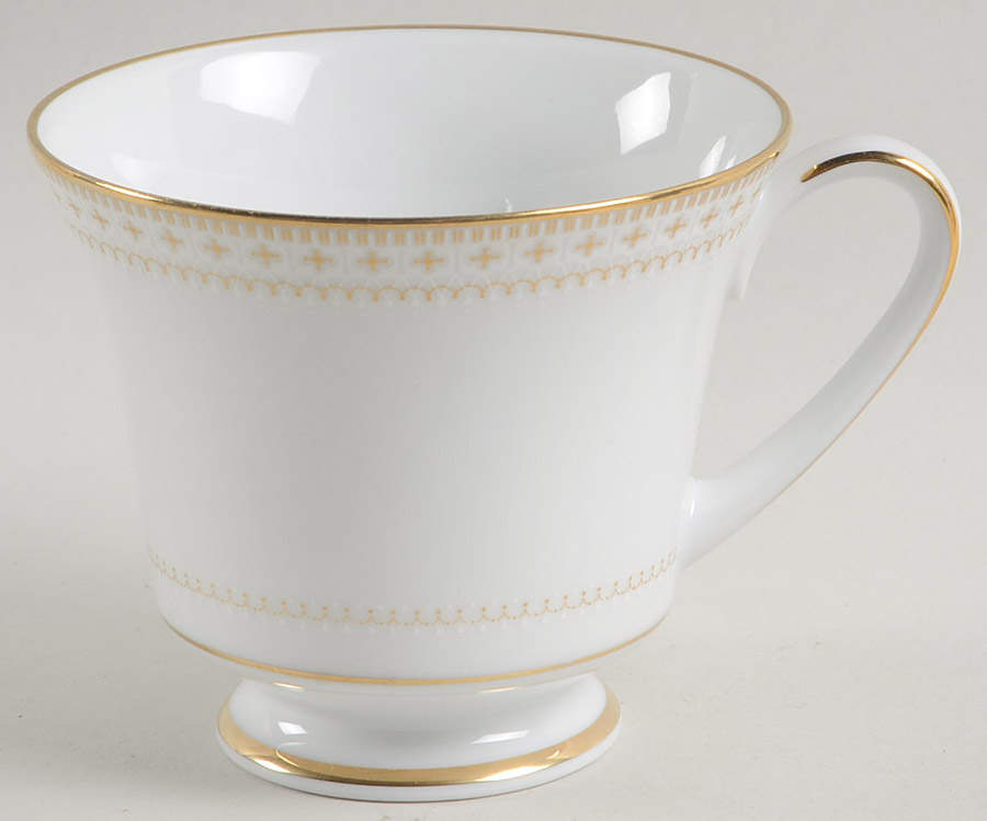 Barrington Footed Cup by Noritake-1
