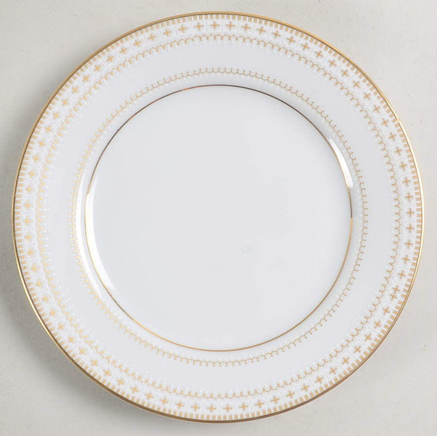Barrington Bread & Butter Plate by Noritake-1