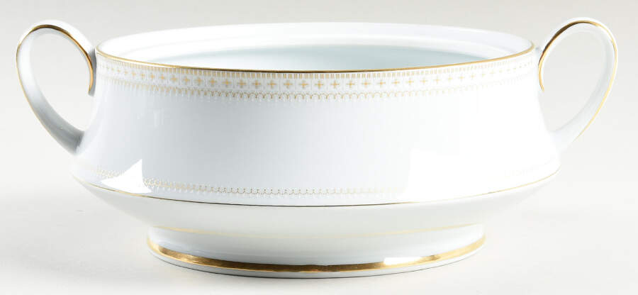 Barrington Round Vegetable No Lid by Noritake-1
