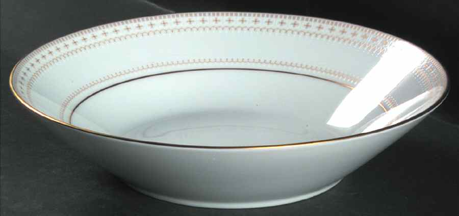 Barrington Coupe Soup Bowl by Noritake-1
