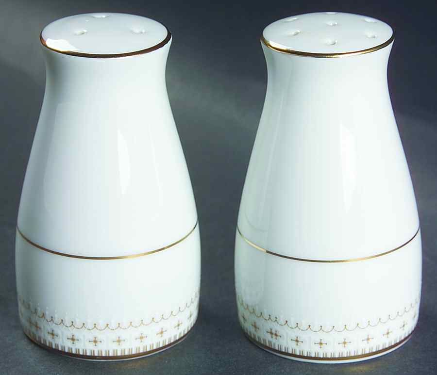 Barrington Salt & Pepper Set by Noritake-1