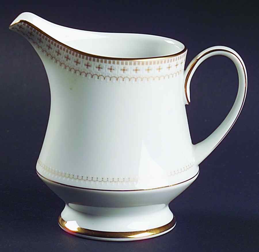 Barrington Creamer by Noritake-1
