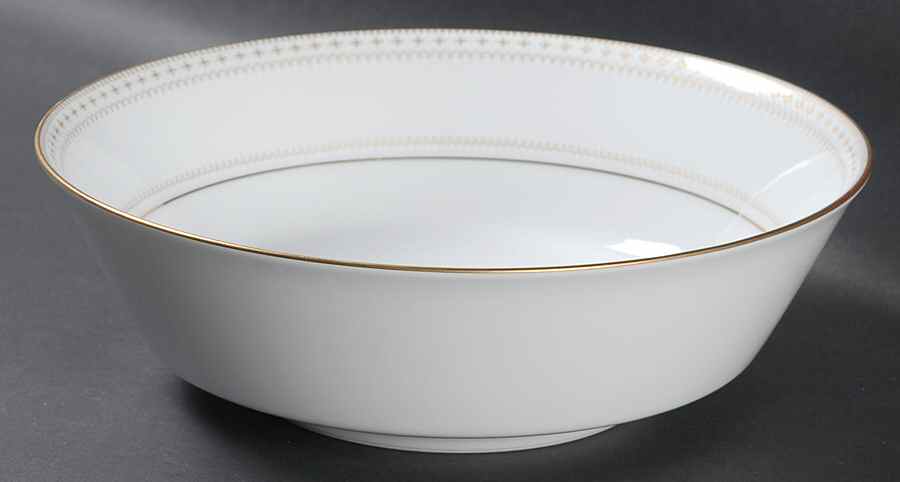 Barrington 9" Round Vegetable Bowl by Noritake-1